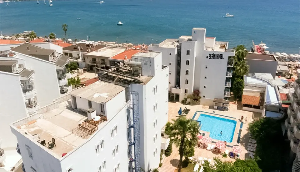 هتل سرین مارماریس